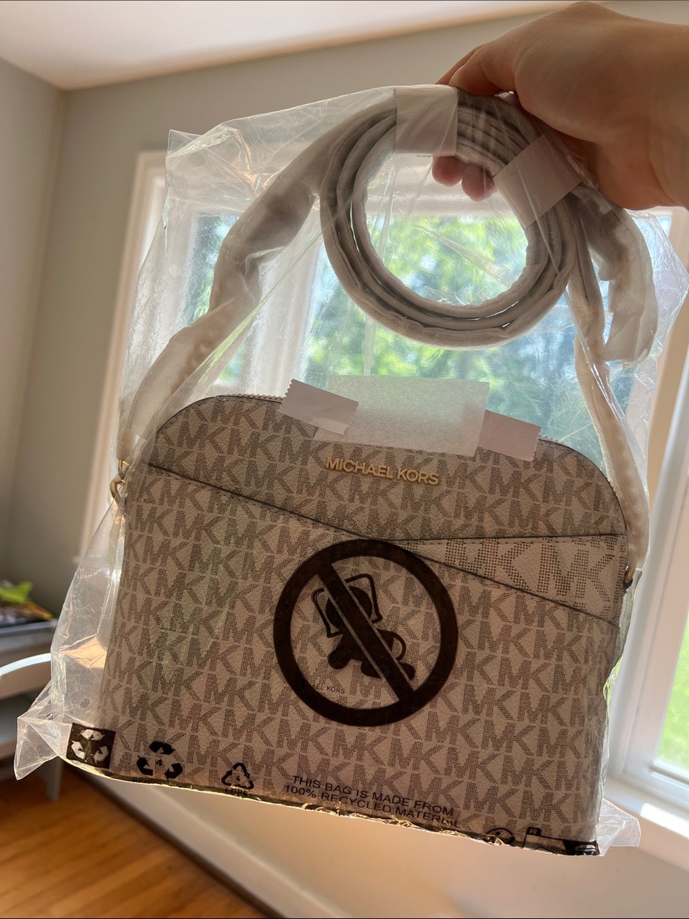Michael Kors Jet Set Travel